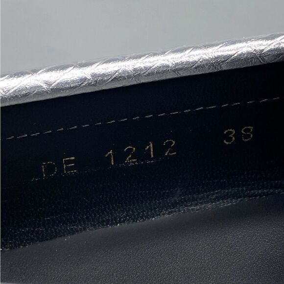 Celine Margaret Loafers With Triomphe Chain size 38 - Picture 9 of 12